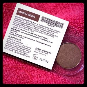NEW Arbonne It’s All in the Eyes eye shadow Henna